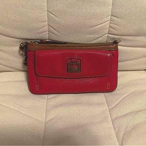 ⭐️Host Pick⭐️ Dooney & Burke Wristlet | Pink